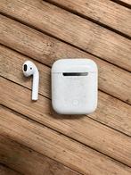 Apple AirPods 1, links en kasje, Gebruikt, Ophalen of Verzenden