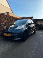 Peugeot 107 1.0 12V 5DR 2007 Grijs - airco defect, Auto's, Voorwielaandrijving, 4 stoelen, 68 pk, Particulier