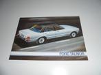 brochure Ford Taunus  1977, Ophalen of Verzenden, Nieuw, Ford