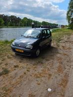 Fiat Seicento 1.1 2003 Zwart, Voorwielaandrijving, 4 cilinders, Zwart, Origineel Nederlands