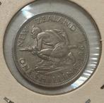 1 shilling Nieuw Zeeland 1964, Ophalen of Verzenden