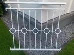 Sier hekwerk, Tuin en Terras, Tuinhekken en Hekwerk, Ophalen of Verzenden, Zo goed als nieuw, IJzer, Sierhekwerk