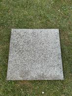 Terrastegels 50x50 te koop, Ophalen, 40 tot 60 cm, Gebruikt, 40 tot 60 cm
