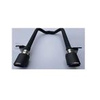123 SPORTUITLAAT AUDI AKRAPOVIC links rechts AUDI A6 S6 C6 R, Verzenden, Nieuw