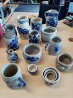 Collectie aardewerk potten en pullen, Ophalen of Verzenden