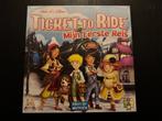 Ticket To Ride Junior (Gloednieuw) (Ongeopend), Hobby en Vrije tijd, Gezelschapsspellen | Bordspellen, Drie of vier spelers, Ophalen of Verzenden