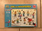 Puzzel Jan van Haasteren XL stukjes “Playtime”, Hobby en Vrije tijd, Denksport en Puzzels, Ophalen of Verzenden, Minder dan 500 stukjes