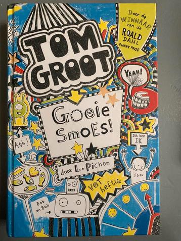 Liz Pichon -Tom Groot goeie smoes (en nog meer leuks) beschikbaar voor biedingen