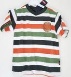 *SALE* Gestreept Name It t-shirt maat 104 *NIEUW* (0655) a, Kinderen en Baby's, Kinderkleding | Maat 104, Nieuw, Ophalen of Verzenden