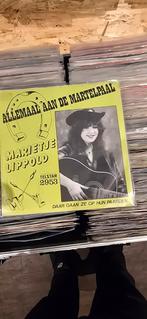Marietje Lippold - Allemaal aan de Martelpaal LP, Ophalen, 1980 tot 2000, Zo goed als nieuw, 12 inch