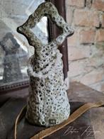 Boho Chique statue handgemaakt keramiek, Ophalen of Verzenden