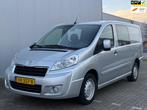 Peugeot Expert 229 2.0 HDI L2H1 DC Navteq 2 Navigatie!, Auto's, Voorwielaandrijving, Parkeersensor, Gebruikt, 4 cilinders