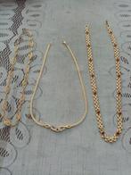 Lot oude sieraden, Sieraden, Tassen en Uiterlijk, Antieke sieraden, Verzenden, Overige materialen, Ketting, Met edelsteen