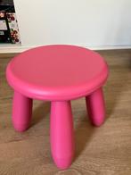 Ikea krukje roze, Ophalen, Zo goed als nieuw, Stoel(en)