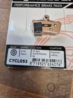 2 sets SRAM Medium MTB remblokken, Ophalen of Verzenden, Nieuw, Mountainbike