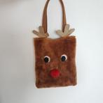 Kerst rendier hert tasje, Kinderen en Baby's, Kindermode-accessoires, Ophalen of Verzenden