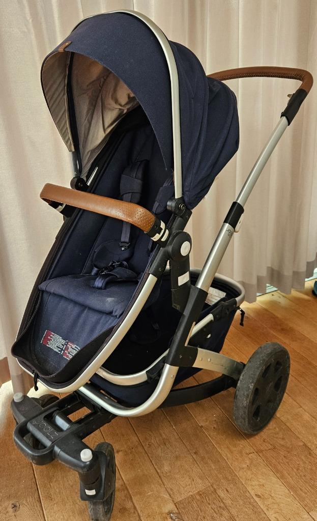 Joolz Geo 2 kinderwagen met accessoires, Kinderen en Baby's, Kinderwagens en Combinaties, Gebruikt, Combiwagen, Overige merken