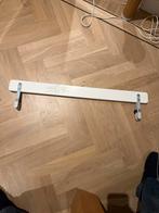 IKEA bed hekje bed rail - Vikare -  Wit, Ophalen, Gebruikt