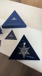 Swarovski kerstster 2005, Ophalen of Verzenden, Zo goed als nieuw, Figuurtje