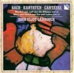 Bach, Johann Sebastian / cantatas/ kantate 140 & 147, Cd's en Dvd's, Cd's | Klassiek, Ophalen of Verzenden, Barok, Gebruikt, Vocaal