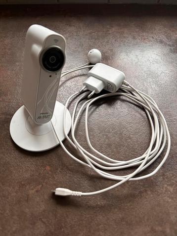 Philips Avent SCD860 smart baby monitor beschikbaar voor biedingen