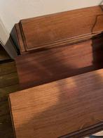 Jatoba Houten Vloerdelen - 56 m², Doe-het-zelf en Verbouw, Vloerdelen en Plavuizen, Ophalen, Vloerdelen of -planken, Zo goed als nieuw