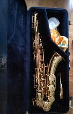 Yanagisawa Tenor W01 Saxofoon, Muziek en Instrumenten, Ophalen, Gebruikt, Tenor, Met koffer