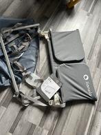 Lionelo Lora XL Bedhek - Zo goed als nieuw!, Overige materialen, Overige typen, Ophalen of Verzenden, Zo goed als nieuw