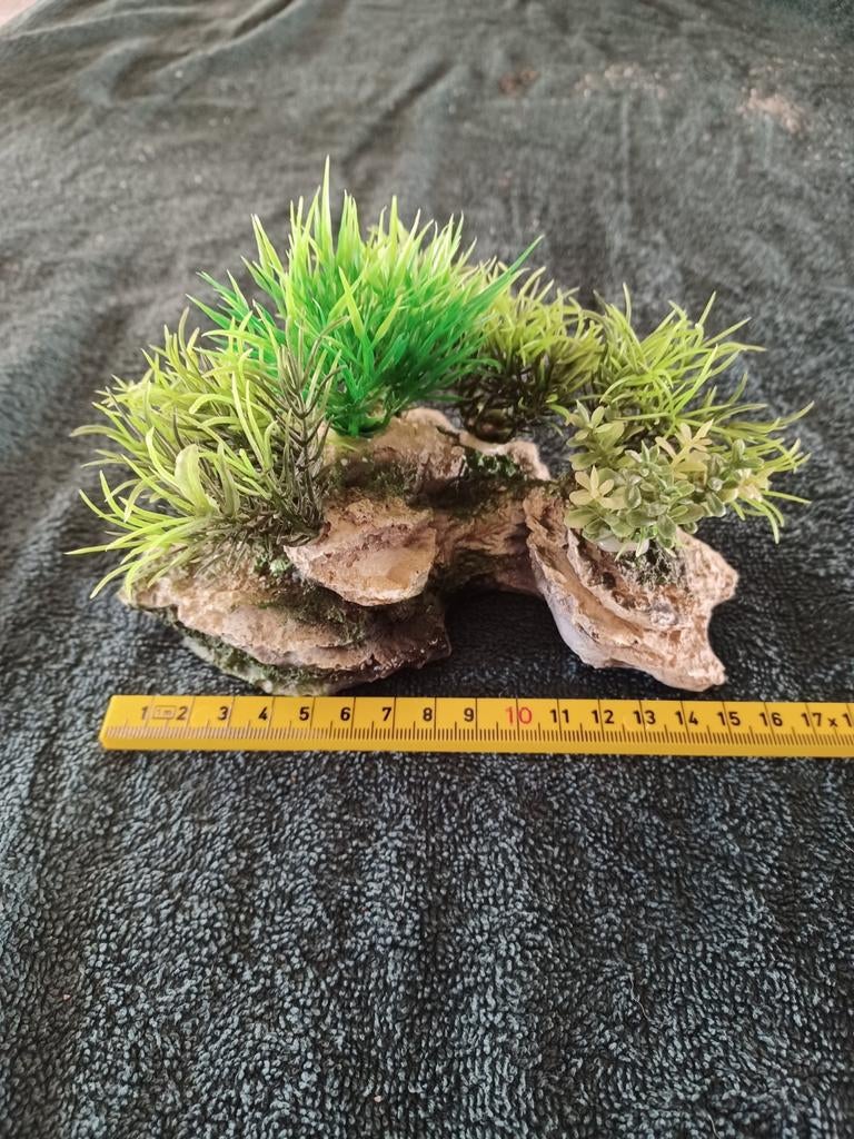 aquarium decoratie, Ophalen, Sierelement