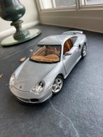 Burago Porsche Turbo 1:18, Ophalen of Verzenden, Bburago