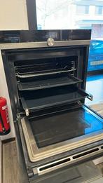 Siemens Inbouw Combi-Oven Magnetron HM836GNB6 //Blackline//, Witgoed en Apparatuur, Ovens, Oven, Refurbished, Inbouw, 45 tot 60 cm