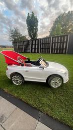Elektrische bestuurbare auto., Ophalen, Gebruikt
