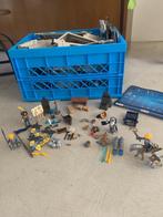 PLAYMOBIL Novelmore Grote burcht, Kinderen en Baby's, Speelgoed | Playmobil, Ophalen, Zo goed als nieuw, Complete set