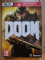 Doom - PC Game - Nieuwstaat!, Spelcomputers en Games, Games | Pc, Online, Vanaf 18 jaar, Shooter, 1 speler