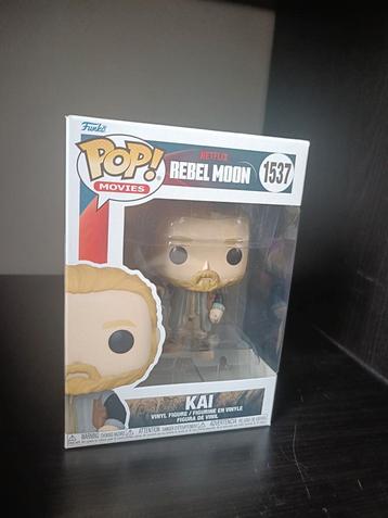 Funko pop, Rebel moon, Kai 1537 beschikbaar voor biedingen