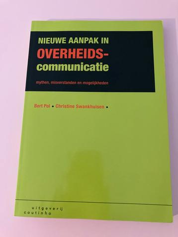 Bert Pol - Nieuwe aanpak in overheidscommunicatie beschikbaar voor biedingen