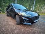 Ford Kuga Plug-In Hybrid ST-Line X, Auto's, Automaat, 14 kWh, Zwart, Bedrijf
