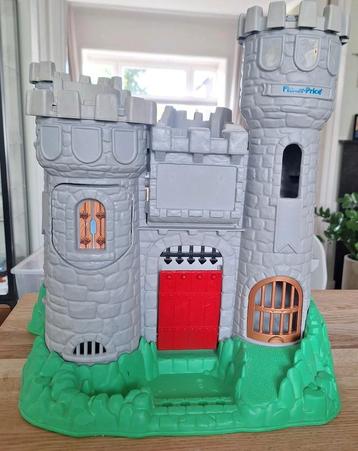 Fisher Price Kasteel beschikbaar voor biedingen