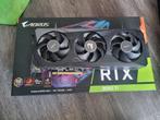 Gigabyte AORUS GeForce RTX 3060 Ti ELITE 8G (rev. 2.0), Computers en Software, Videokaarten, PCI-Express 4, Ophalen of Verzenden