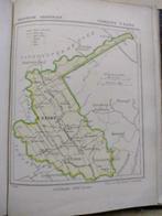 56/ t, Zand / Eenum/ Zeerijp / Litho 1869 Kuyper GRO, Antiek en Kunst, Ophalen of Verzenden