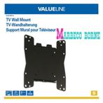 TV beugel,muurbeugel,wandbeugel, muursteun lock t/m 42", Nedis, Nieuw, Info@marbeco.nl, Ophalen of Verzenden