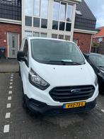 Ford Transit Custom GB 2.0 Tdci 105PK 280 L1h2 2018 Wit, Auto's, Bestelauto's, Voorwielaandrijving, 1995 cc, 4 cilinders, Wit