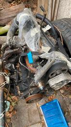 1.9 dci 82 pk f9q motor aanbouwdelen renault opel nissan, Ophalen, Gebruikt
