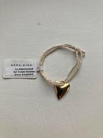Anna + Nina Golden Heart Charm bedel sierraad, Overige merken, Nieuw, Ophalen of Verzenden, 1 bedel