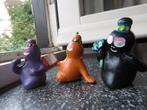 barbapapa figuurtjes poppetjes, Ophalen of Verzenden, Gebruikt