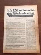 Juni (6) 1945 Binnenlandse  Strijdkrachten. De Bindende, Boeken, Verzenden, Overige onderwerpen, Tweede Wereldoorlog, Gelezen