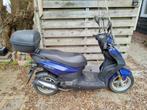 Sym Orbit, Ophalen, Maximaal 45 km/u, Zo goed als nieuw, Benzine