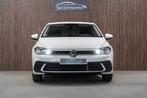 Volkswagen Polo 1.0 TSI Comfortline Business PDC 2022, Voorwielaandrijving, Gebruikt, Euro 6, Wit