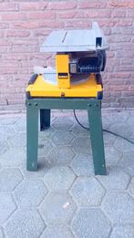 DE WALT zaagtafel combi net onderstel, Ophalen, DeWalt, 600 tot 1200 watt, Zo goed als nieuw