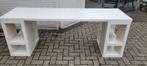 Ikea bureau wit en 2 meter lang, Huis en Inrichting, Bureaus, Ophalen, Gebruikt, Bureau